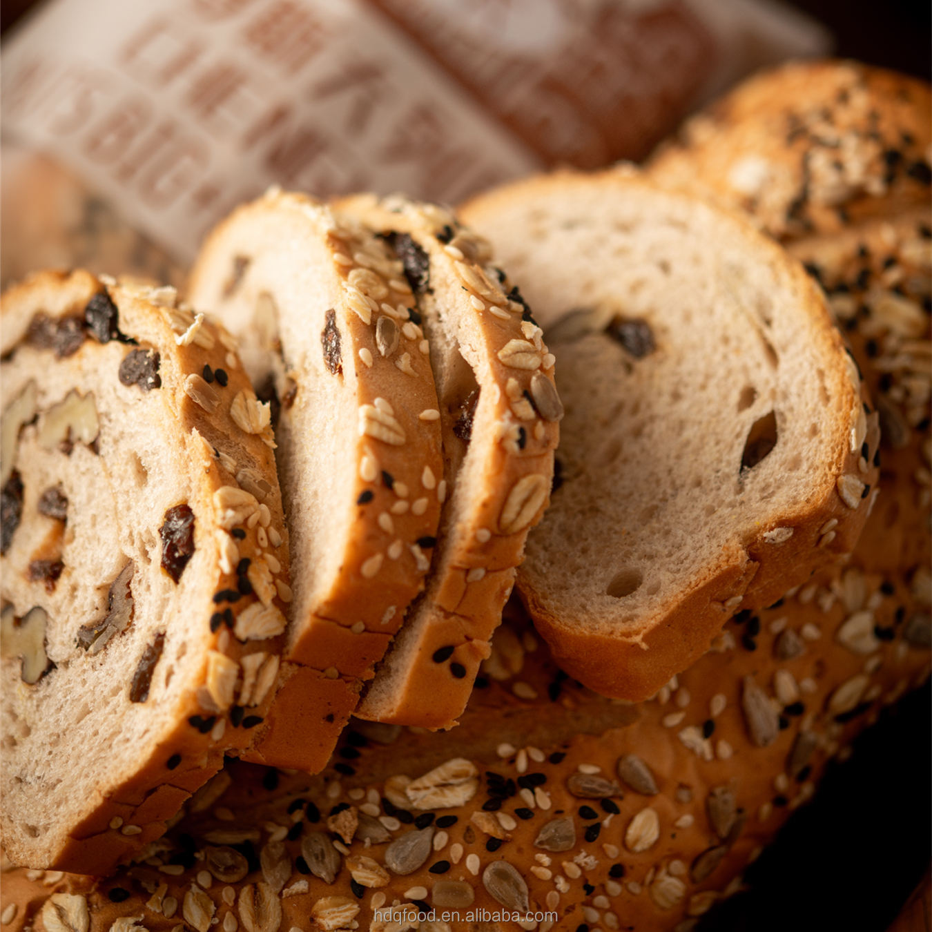 Sugar Free Rye Dried Fruits Bread Leba Bread