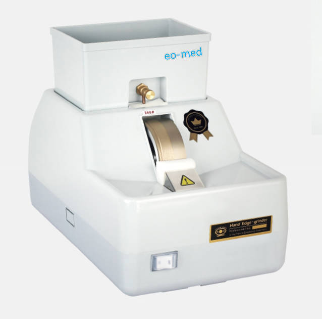 High Quality Auto Manual Lens Edger Optical Instruments LY-5FA-35P