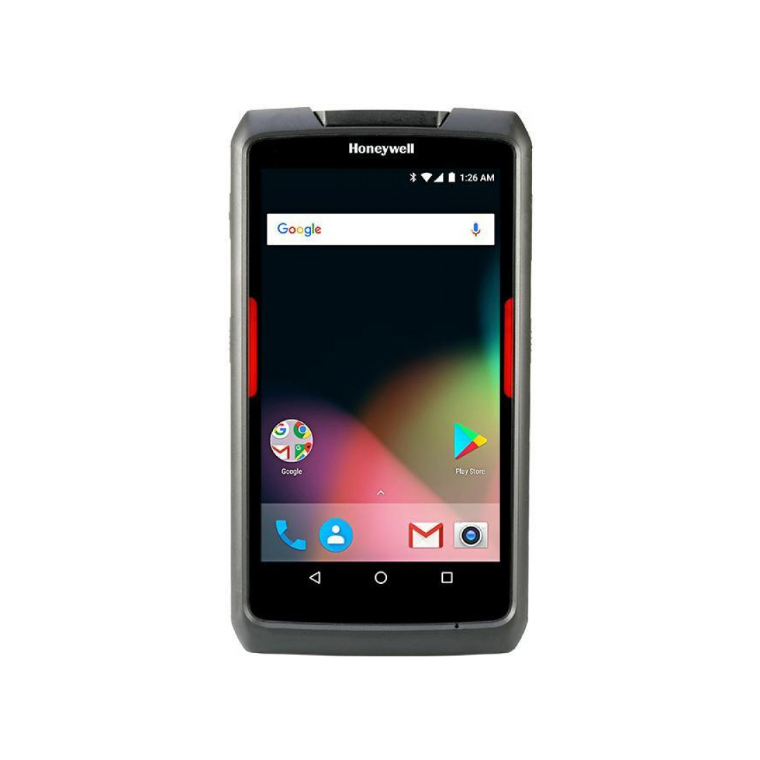 Сканер штрих-кодов ScanPal EDA71, Android, сенсорный экран, планшет, мобильный компьютер, 1D 2D PDA, беспроводной сканер штрих-кодов