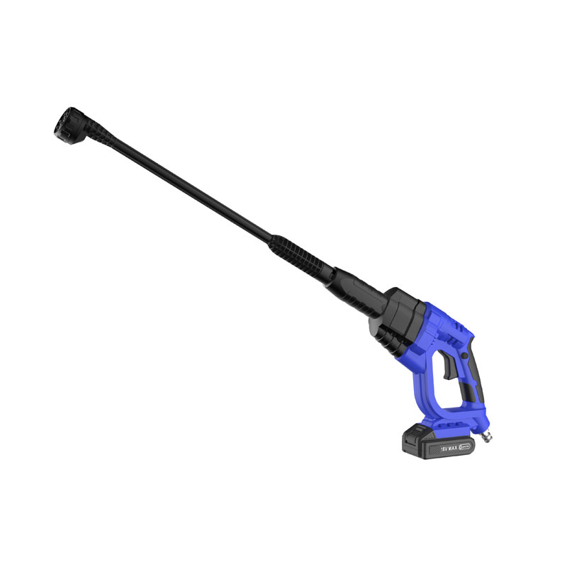 Wintools 18V Li-ion cordless car washer portable high-pressure water gun car wash
