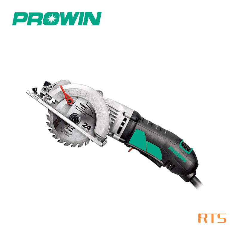 Prowin Amazon Бестселлер SKU 22201 115 мм вольфрамовый карбид наконечник Лезвия Мини циркулярная пила