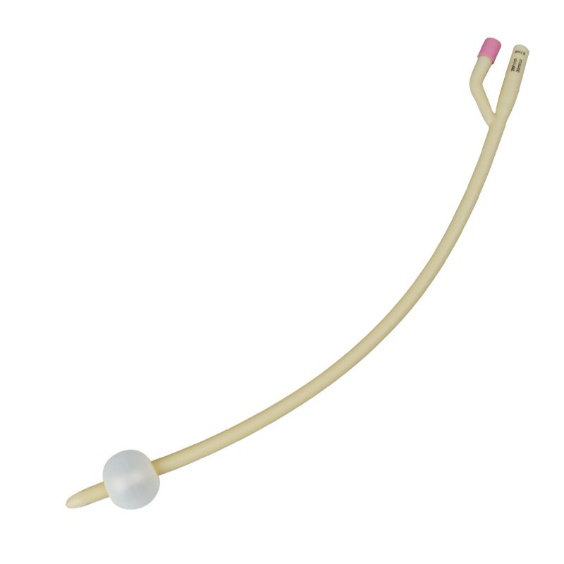 High quality animal urinary catheter 2-way /3way silicone foley urethral catheters