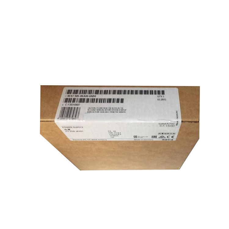 100% Original New 2 Years Warranty 6ES7505-0KA00-0AB0