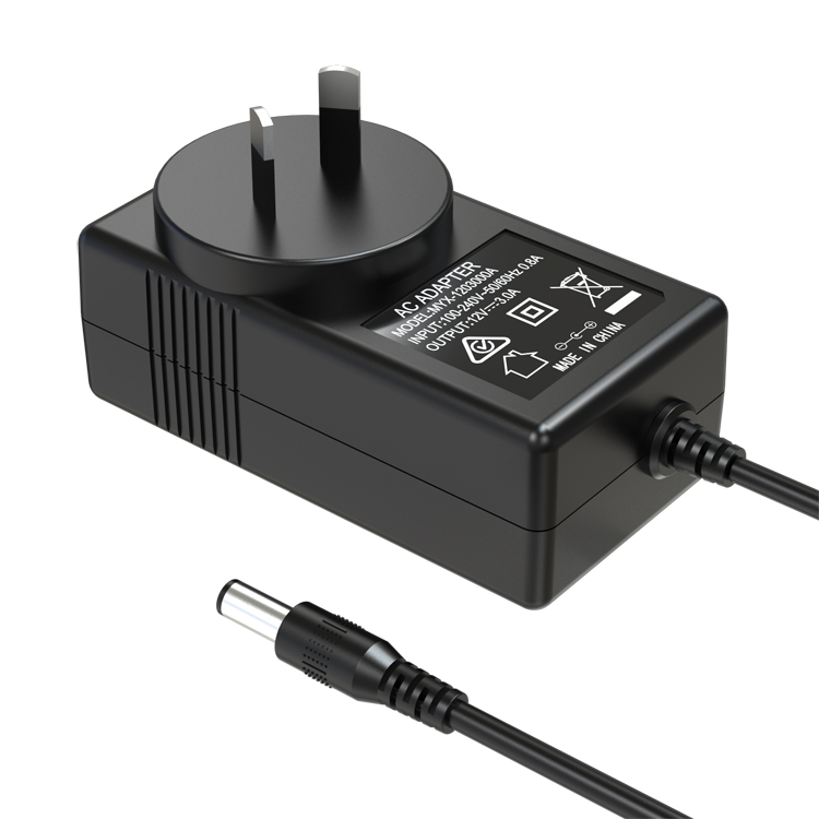 12v 3 Ампер Источник питания постоянного тока 240 В переменного тока до 24 dc 1.5a адаптер питания