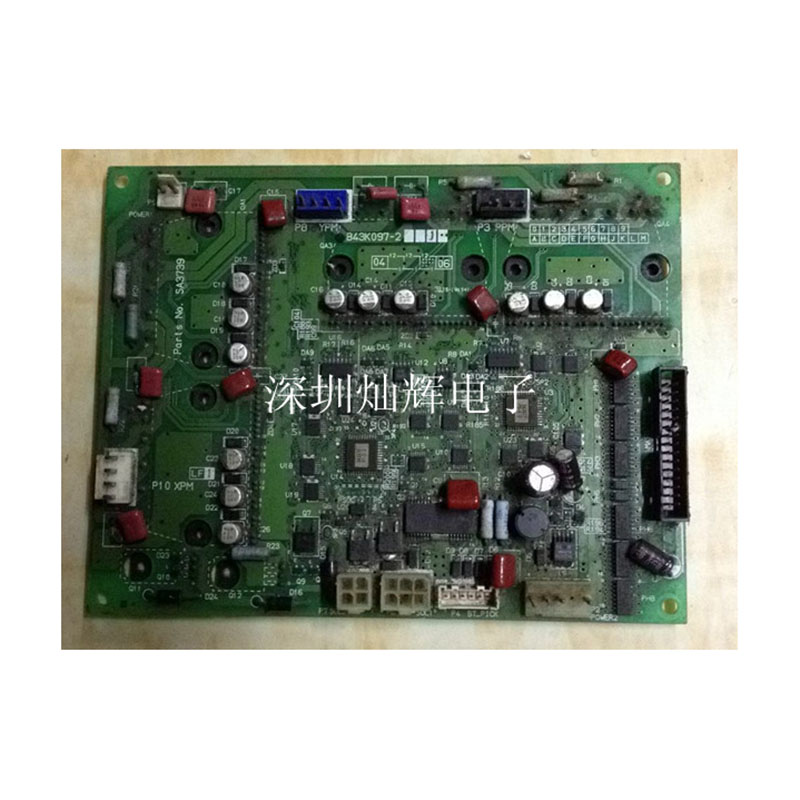 SA3739301 PCB ASSY PMD, детали для швейной машины Brother KE-430D