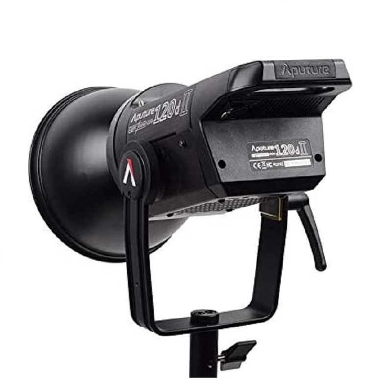 Aputure Light Storm LS C120D Mark 2 120D II Светодиодный непрерывный выход Освещение Ultimate Upgrade 30000 Lux @ 0,5 m поддерживает DMX 5 CRI9