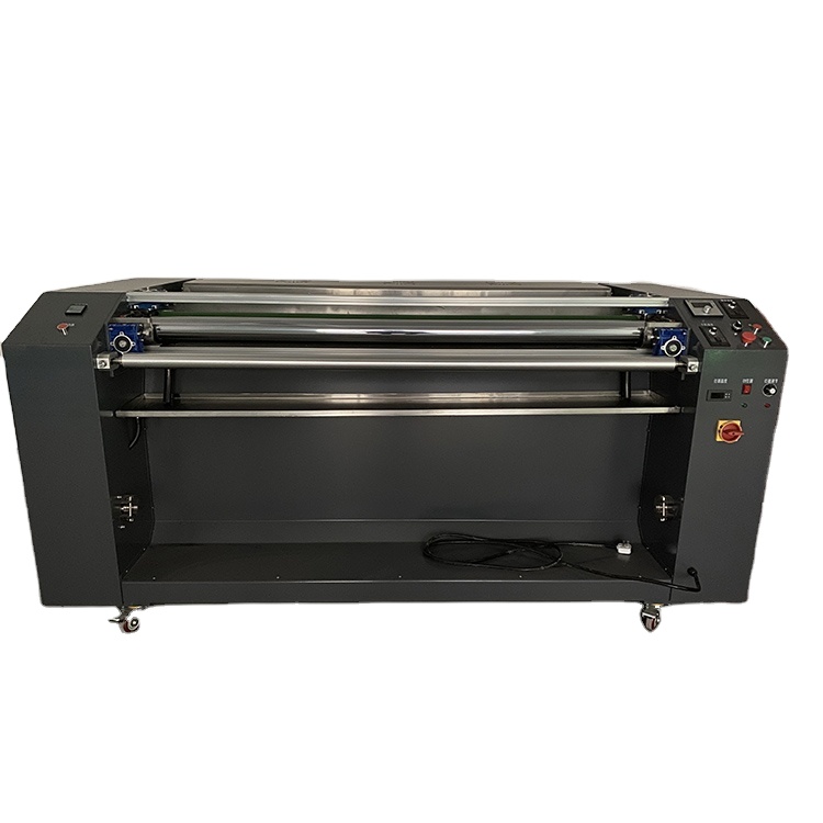 Liquid coating machine varnishing and laminating machine for Inkjet picture with base factory price