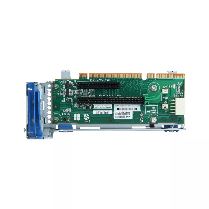 719076-B21 DL380 Gen9 первичный 2 слота GPU готовый комплект подъемника 719076-B21