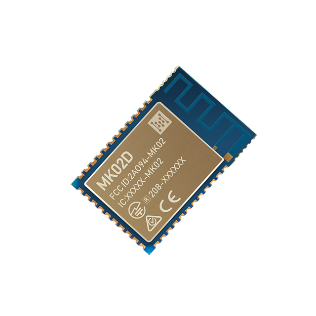 Скандинавский UART прозрачный nRF52832 BLE5.0 модуль для сенсорных сетей