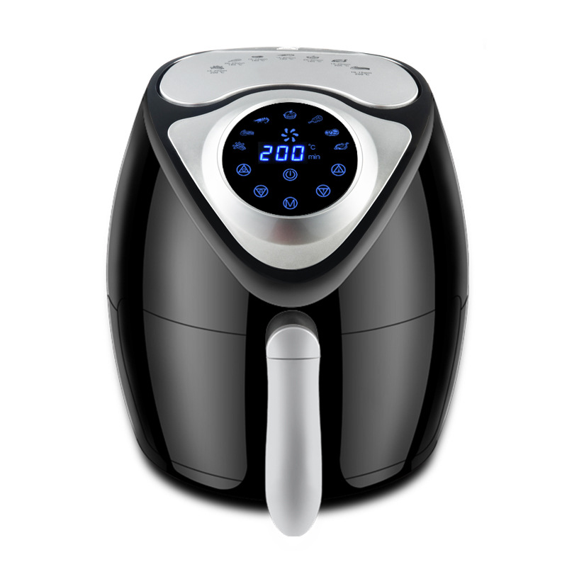 110v 120v 220v 240v Intelligent Air Fryer Toaster Oven French Chip Turkey Air Fryer for home use