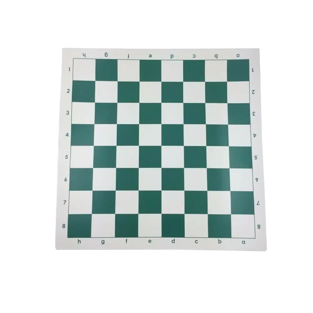 wholesale vinyl chess board can be rolls up