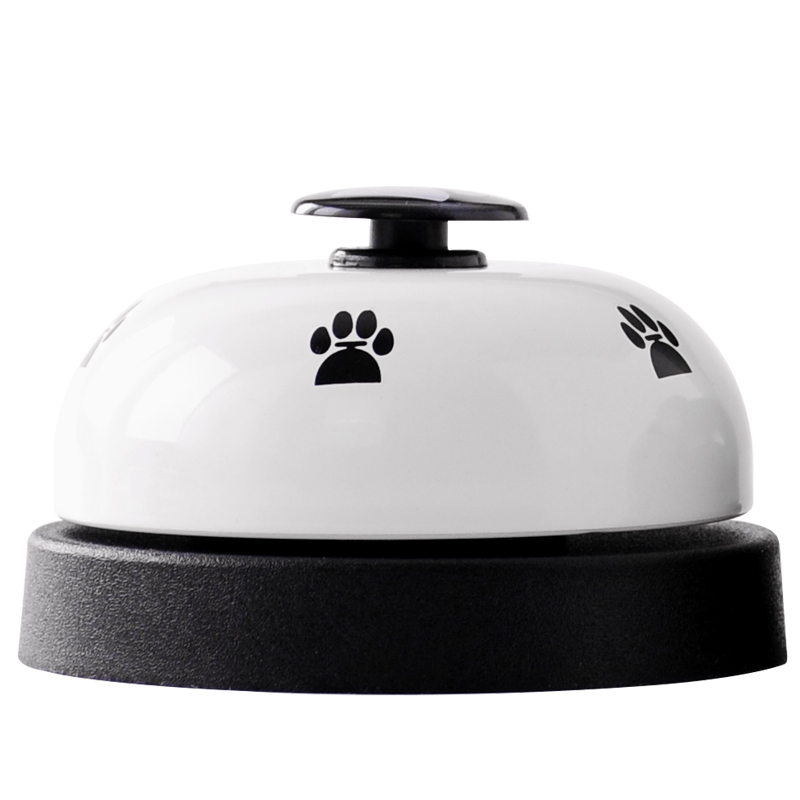 KIMPETS Прямая продажа с фабрики обучающая игрушка для домашних животных металлические колокольчики для собак интерактивные товары для домашних животных печатные колокольчики
