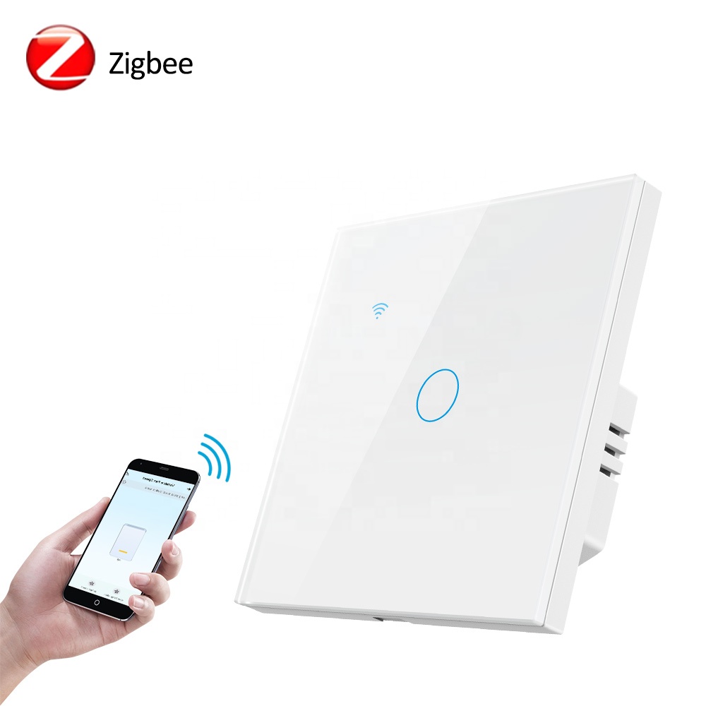 wholesale switch zigbee touch switch from smart home switch manufacturer