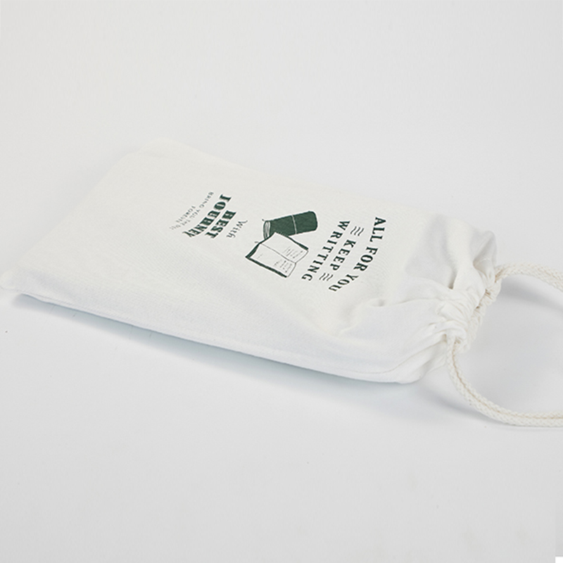 factory custom Fashion eco-protection High quality cotton Canvas mobile wallet Storage dust bag