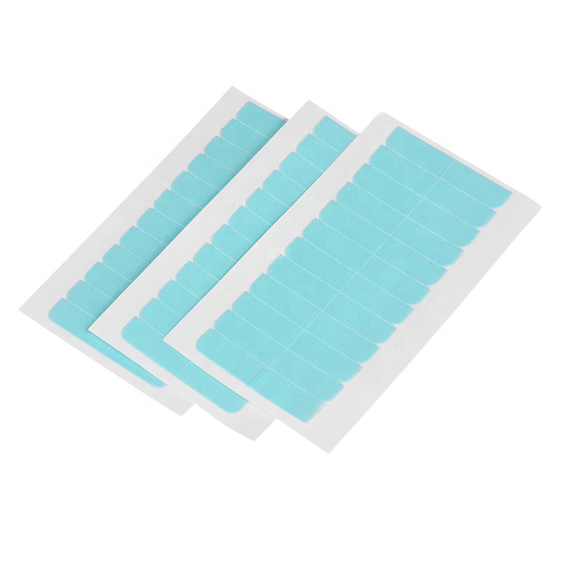 Glue Lace Wig Adhesive Tabs Clear Lace Glue Wig Adhesive Tabs Lace Front Wig Glue
