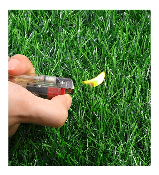 Wholesale Eco Friendly Landscape Putting Pad UV Green Grass Holland Padel Tennis Artificial Turf Soccer Shoes for sale