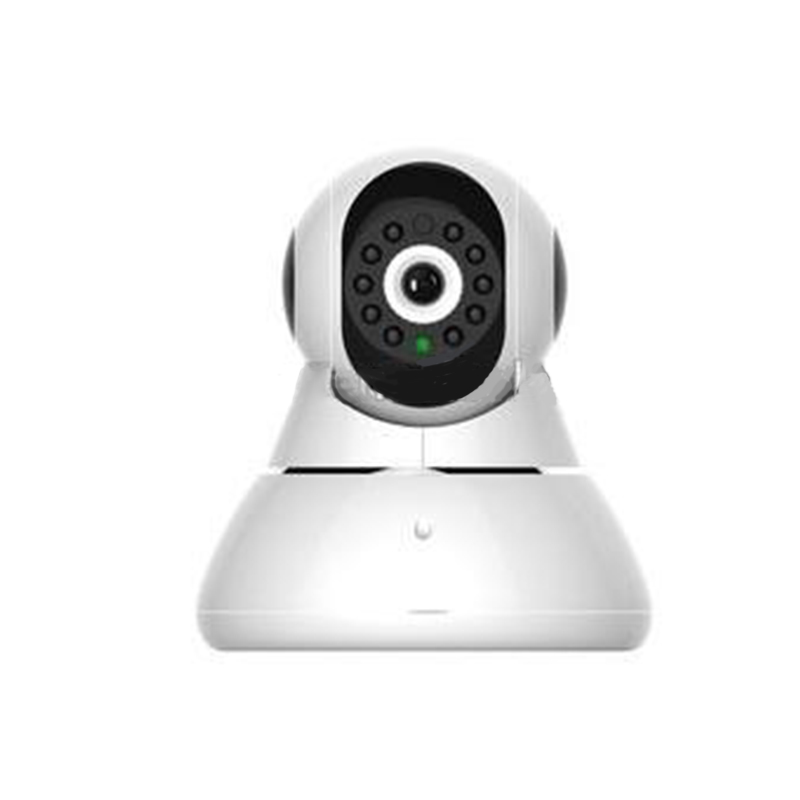 Пан-Тиль 720 P Вращающийся беспроводной/провода наблюдения облако сети IP камеры для дома безопасности