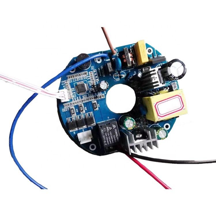 Китайская Фабрика продает вентилятор pcb