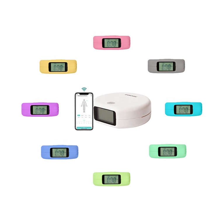 Smart Waist Digital Measuring Tape Electronic