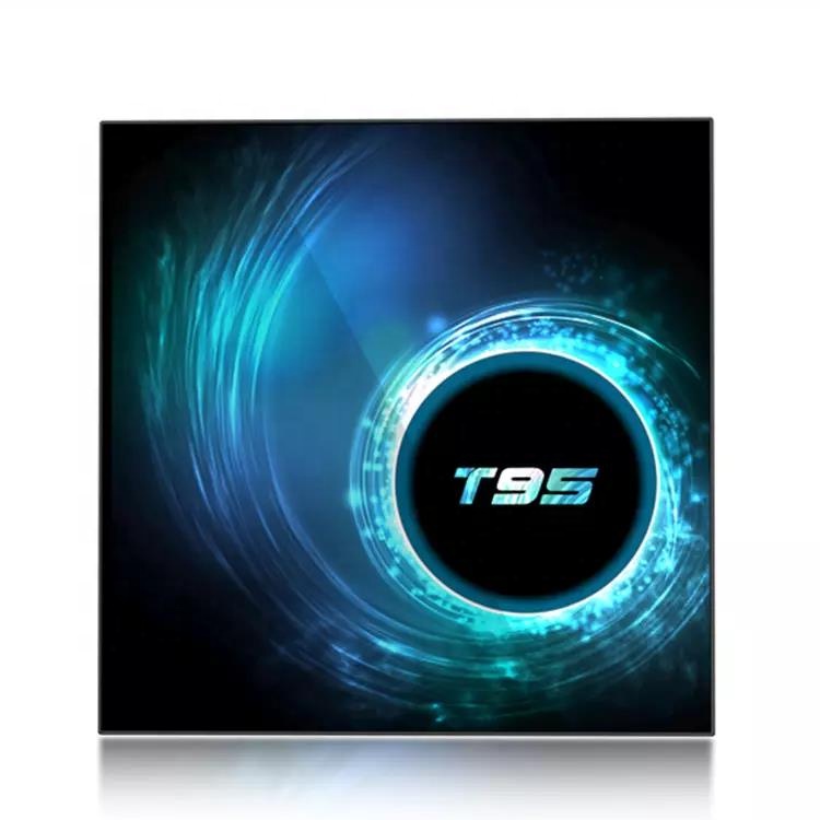 Лидер продаж, ТВ-приставка T95 Smart Android, медиаплеер Allwinner H616, 4K, 2,4G, 5G, двойной Wi-Fi, 128 ГБ, цифровая ТВ-приставка