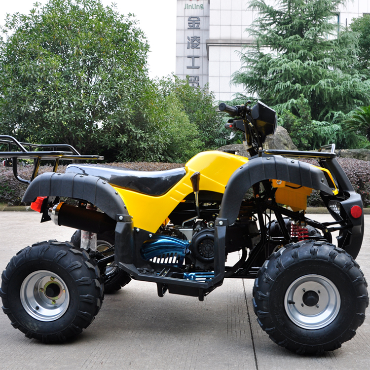 GY6 Электрический старт 4 Storke обратный с зубчатой передачей 150cc/200cc автоматический Atv 4 колесный мотоцикл дешевые 200CC вездеходы