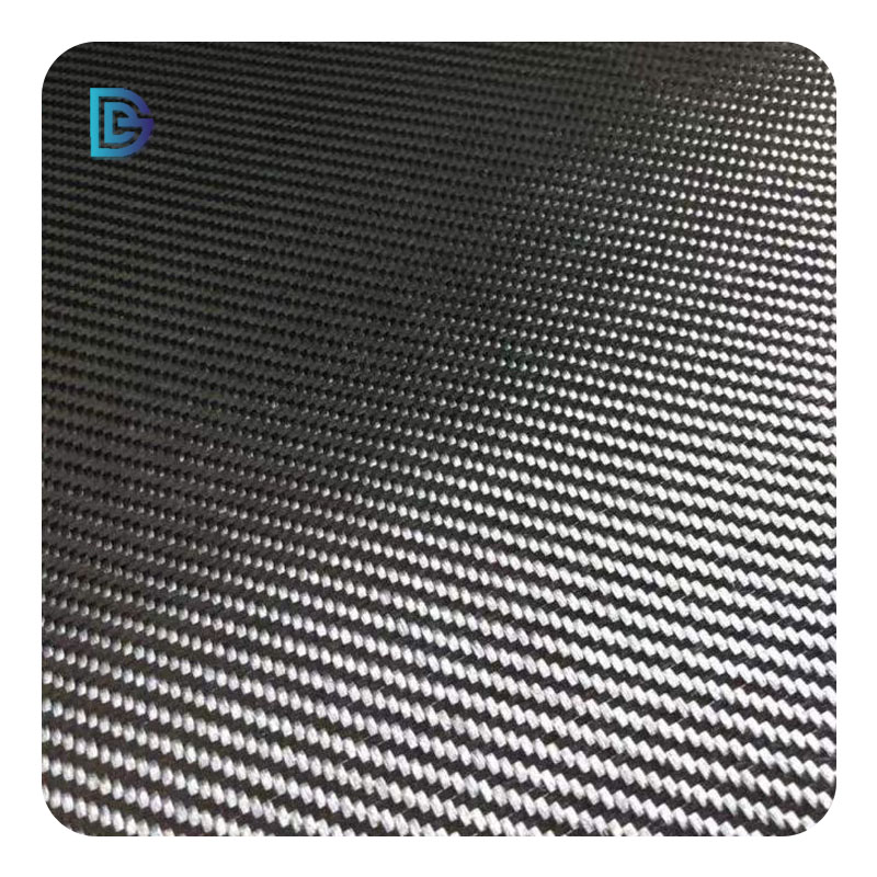 800d Plain Para Woven Aramid Fabric Clothing