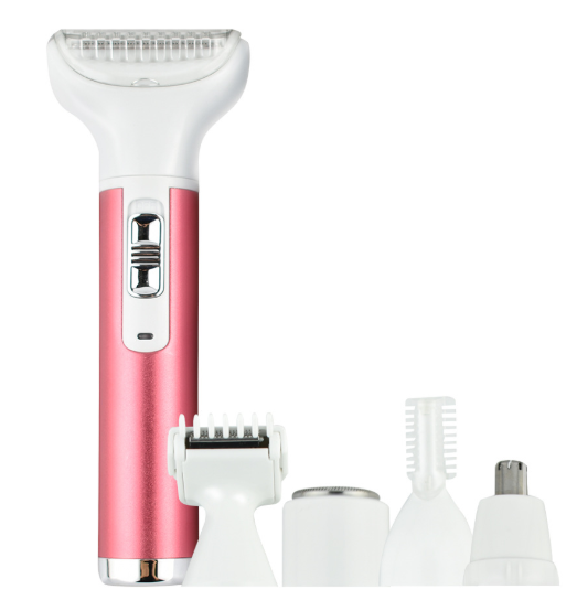 Private Label 5 in 1 Hair Trimmer For Man Nose Trimmer