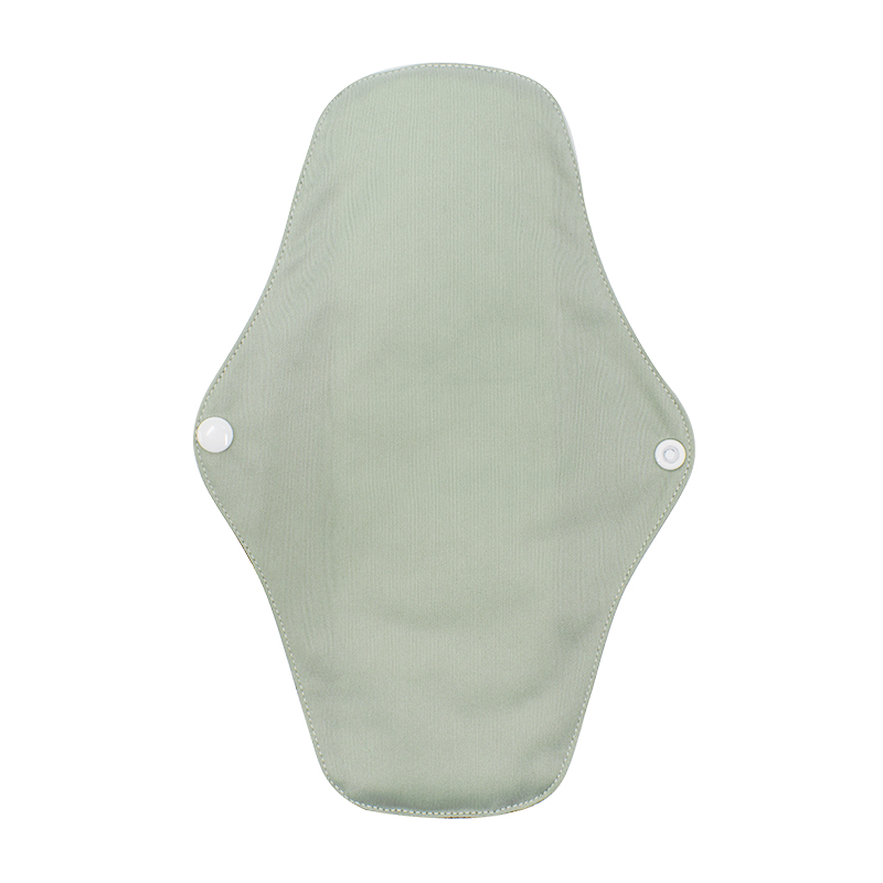 Fast shipping Reusable pads menstrual sanitary organic sanitary napkins