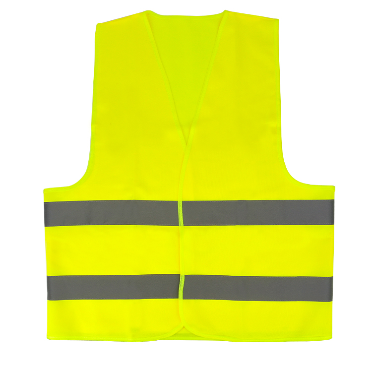 Hot Sale Customized Logo Multiple Colors High Visibility Running Safety Reflective Vest