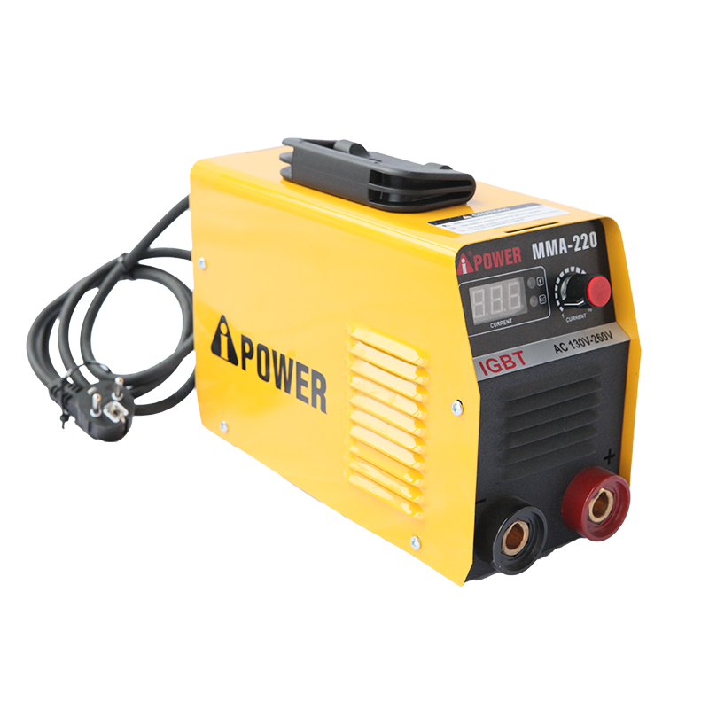 Ручная ультразвуковая сварочная машина MMA-220 ARC-220 Aipower инвертор сварочный аппарат сварочный инвертор
