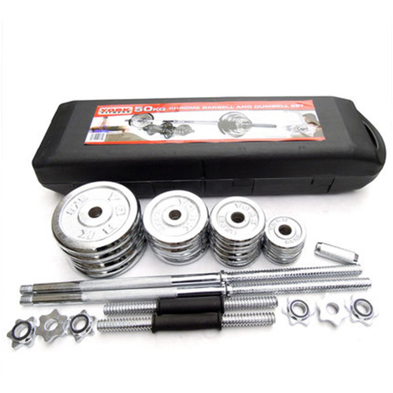 Factory Wholesale Solid Color Gym Dumbells Dumbbell Set for Business