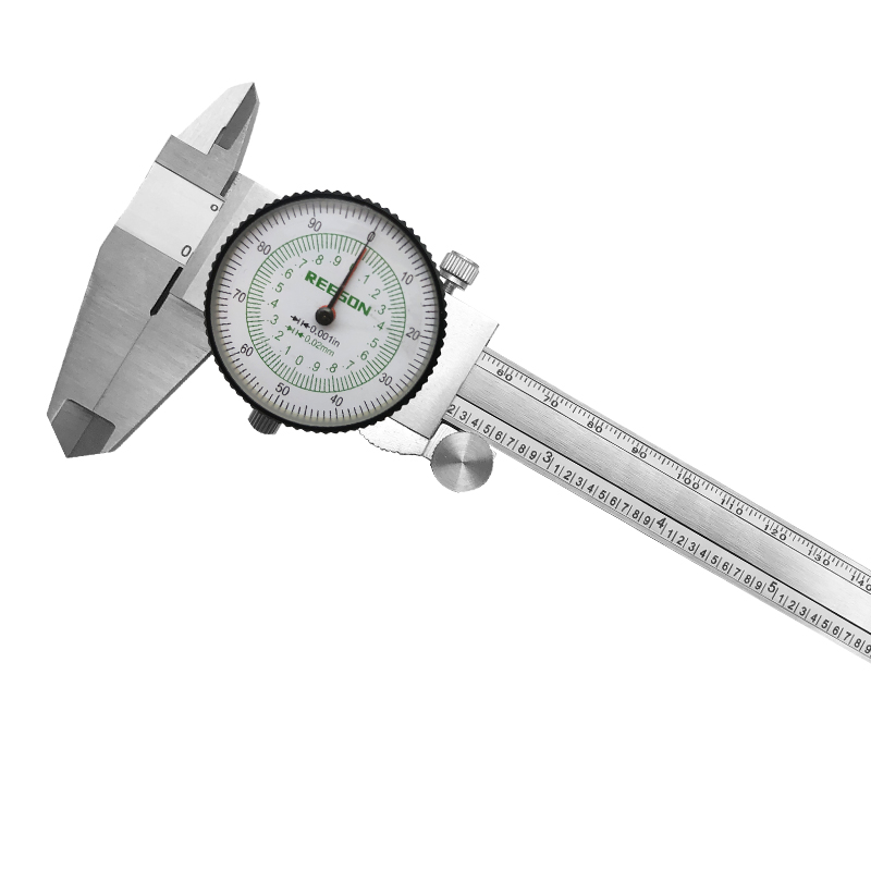 Штангенциркуль из нержавеющей стали, 0-150 мм/0-6 дюймов, IP54 6 дюймов, точный циферблат, штангенциркуль, нониусный калибр, измерительный инструмент