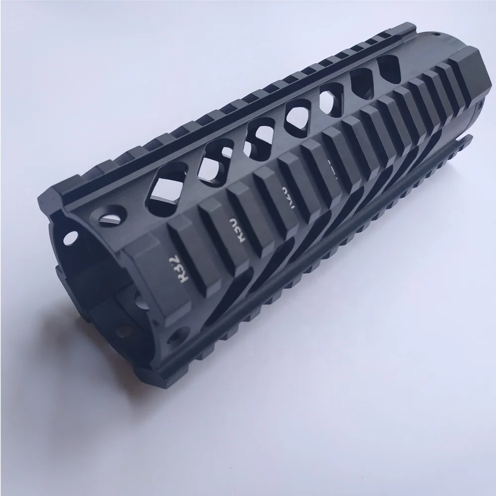Оптовая продажа тактические части 7 дюймов бесплатно поплавок Quad Rail handguard Fit AR15 M4