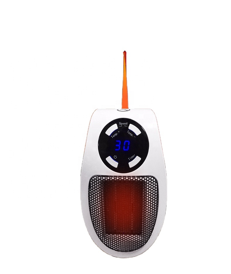 2021 new small portable heater Mini wall heater