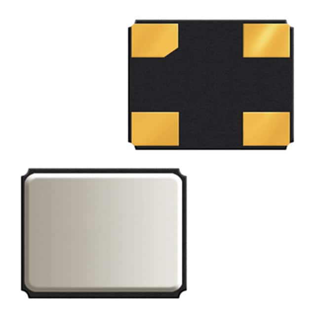 Новый Кристалл 27,0000 МГц 6PF SMD ABM12W-27.0000MHZ-6-B1U-T3