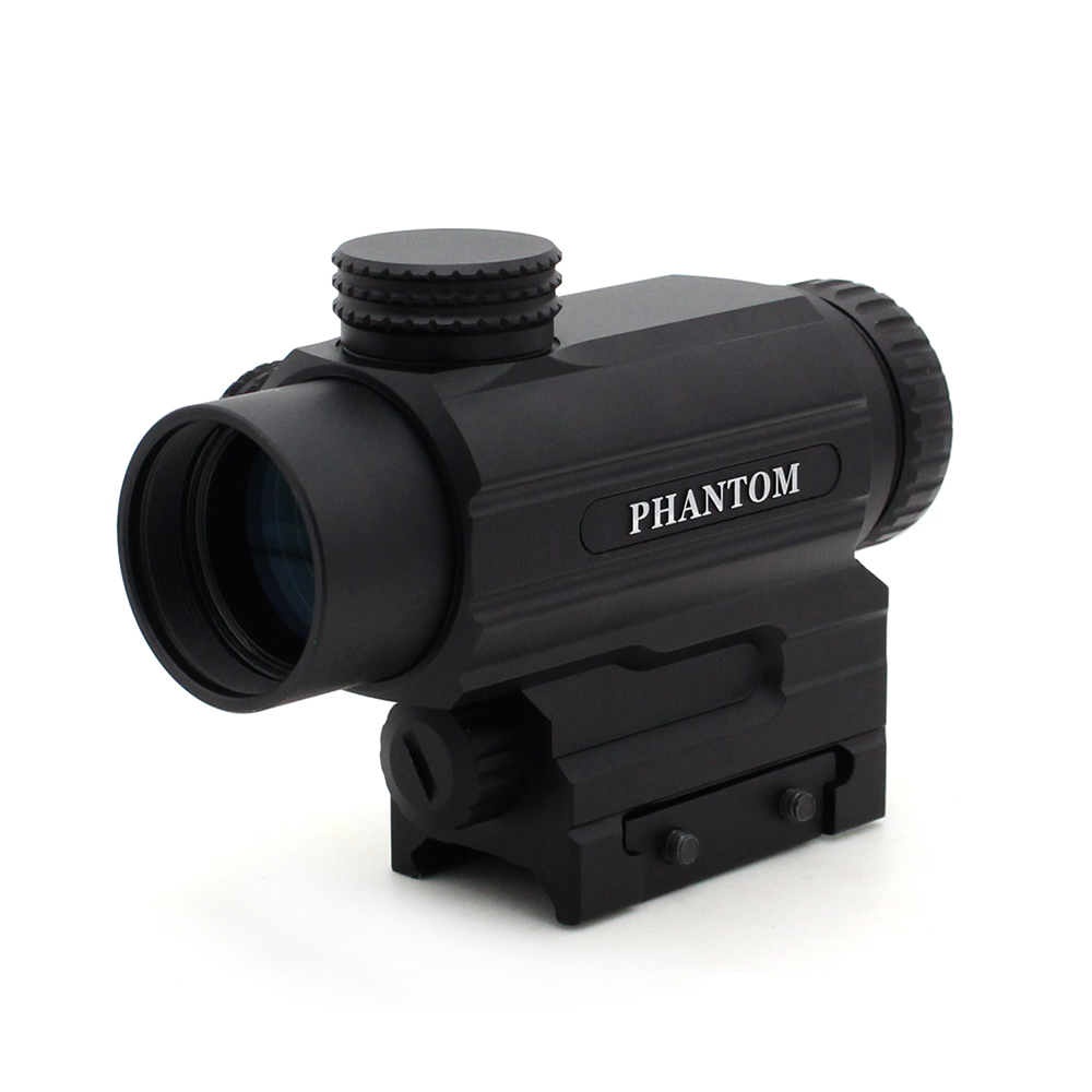 2021 Military Accessories Airsoft Gun Parts Holder LB1X25 New Design High Resistant Strong Structure Aiming Red Dot Sight Scope