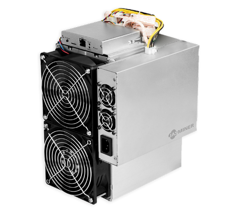 В наличии, JASMINER X4 Высокопроизводительный сервер ETH/ETC 2500MH/s для станка ETH/ETC