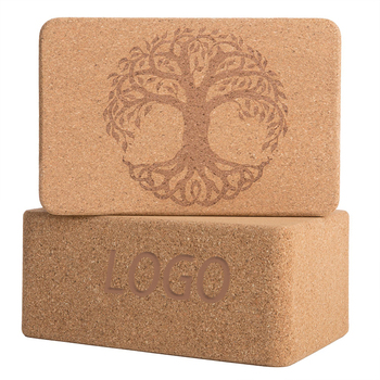 Huayi EVA Yoga Block 4 X6 X9 Inch Size eco friendly custom color