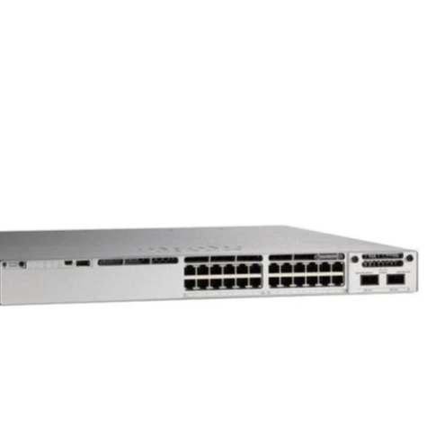 C9200L-48P-4X-E 9200L 48-портовой PoE + 4x10G uplink переключатель