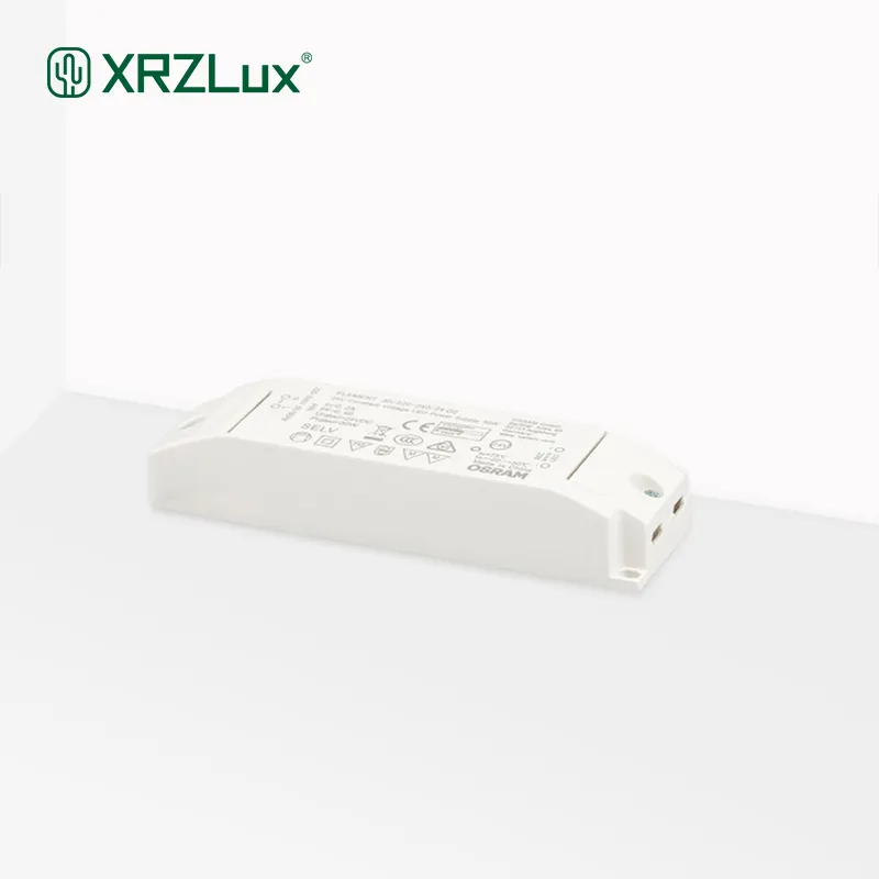 Драйвер для светодиодной ленты XrzLux 30 Вт 75 Вт 120 Вт 150 Вт, входной ток 220 В, выходной ток 24 В постоянного тока, драйвер для светодиодной ленты, трансформатор с регулируемой яркостью