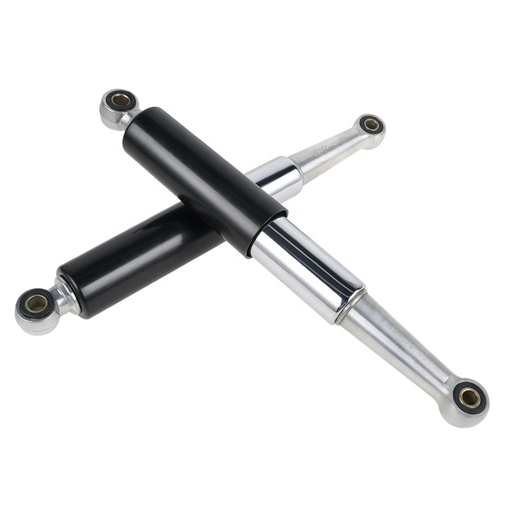 NiceCNC 1 Pair Rear Shock Absorbers Guard For Honda XL75 1977-1979 CT90 Trail 90 1966-1979 Motorcycle Accessories