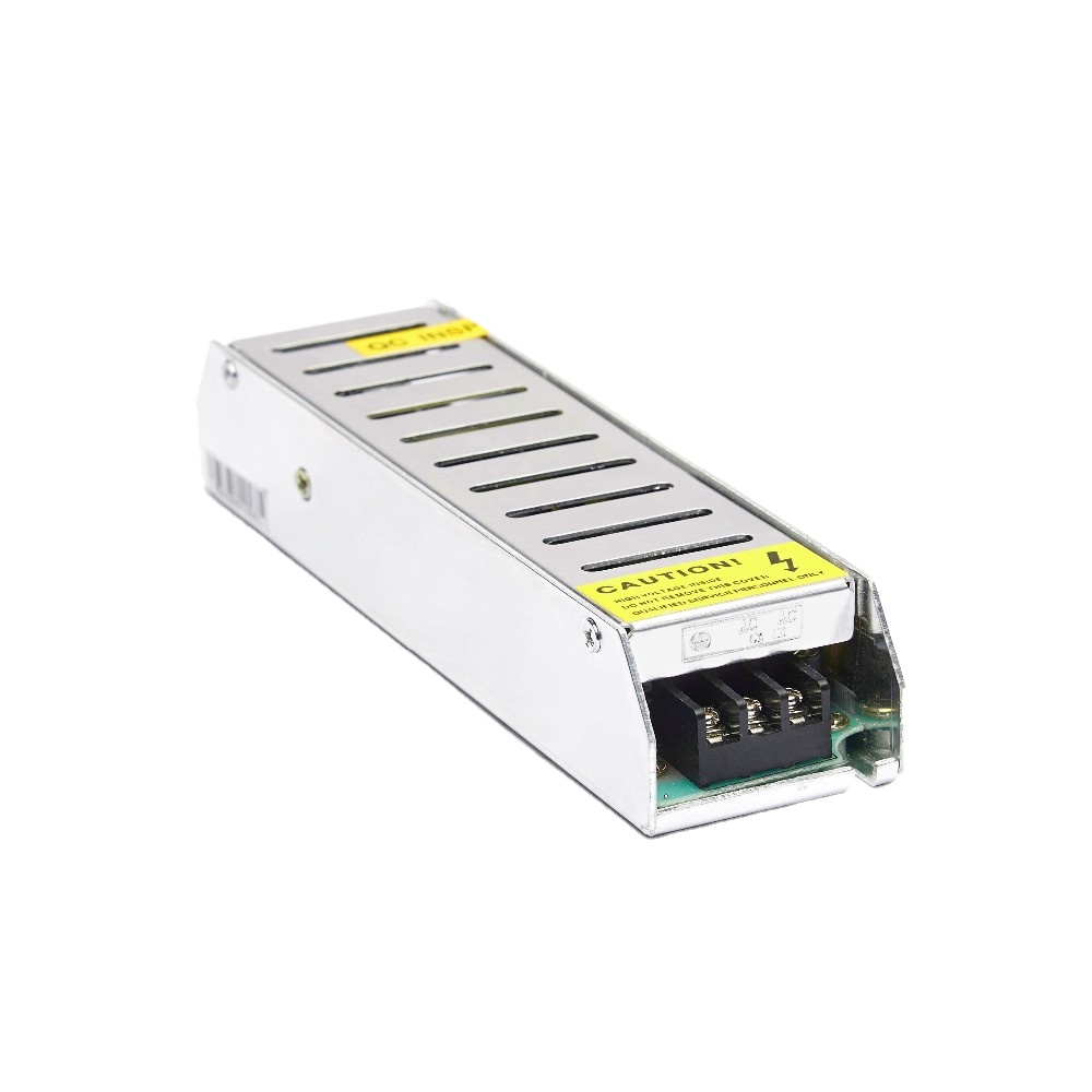 Ультра-тонкий 5V 12A 60W Светодиодный драйвер LS-60-5 Светодиодный источник питания светодиодного светильника