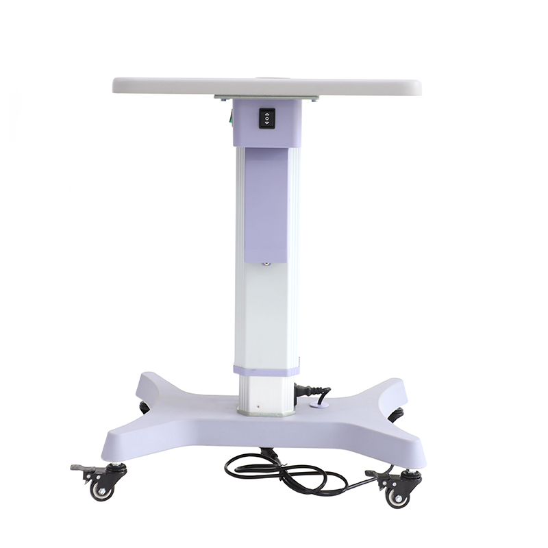 HD-18AE MT-3A slit lamp electric table with CE ISO certificate buy cheap High quality ophthalmic instrument motorized table