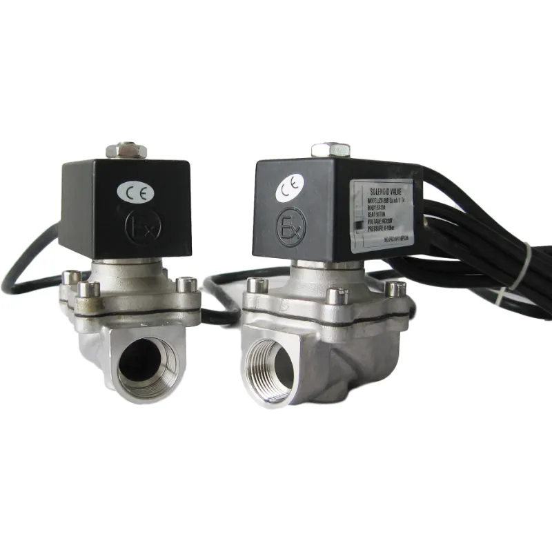 Chinese Factory Flow Control Ac 220v Coil 1/2 Inch Water Solenoid Valve With Cheap Price