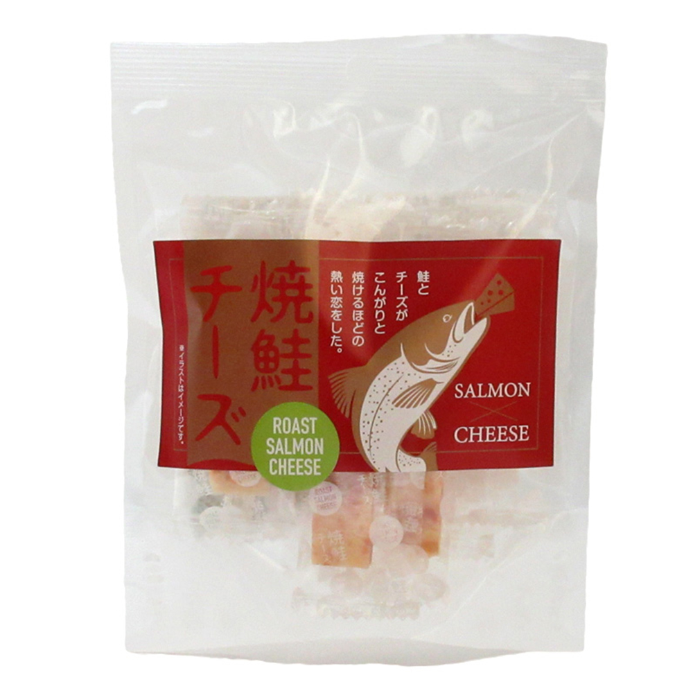 original popular bulk cheese grilled salmon snack fish food