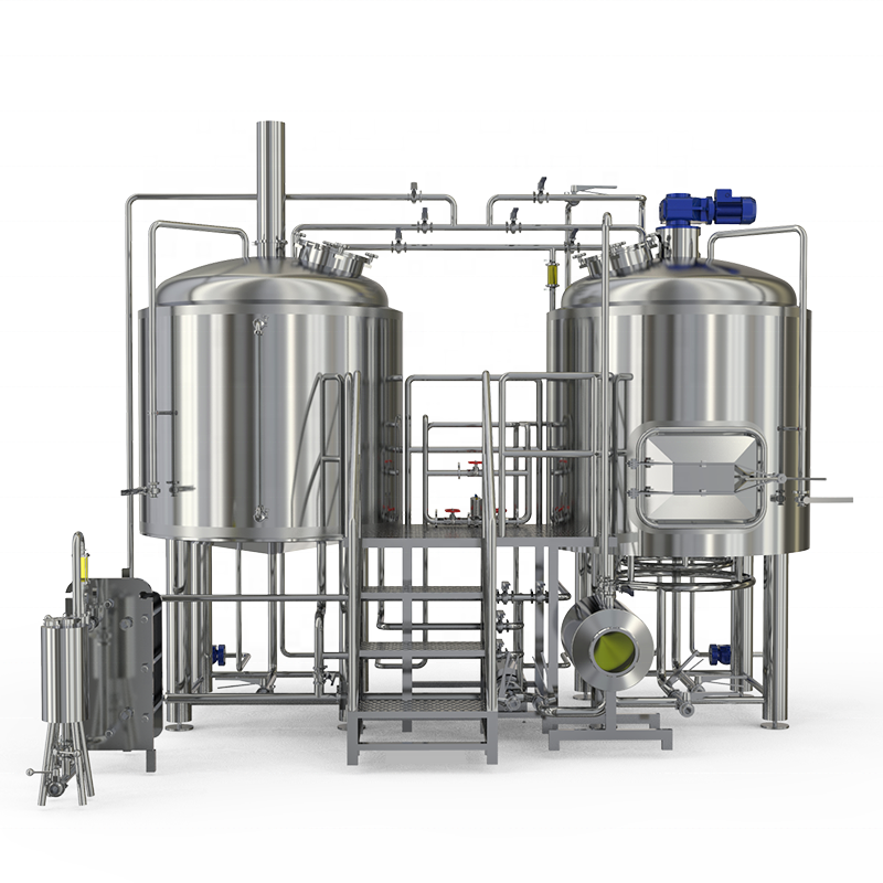 4BBL 500L система пивоварения под ключ пивоварня пивоваренное оборудование