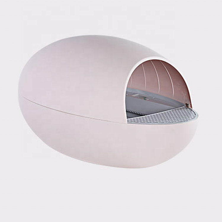 automatic self cleaning multi cats footloose bizarre cats litter box auto cats toilet auto with lid