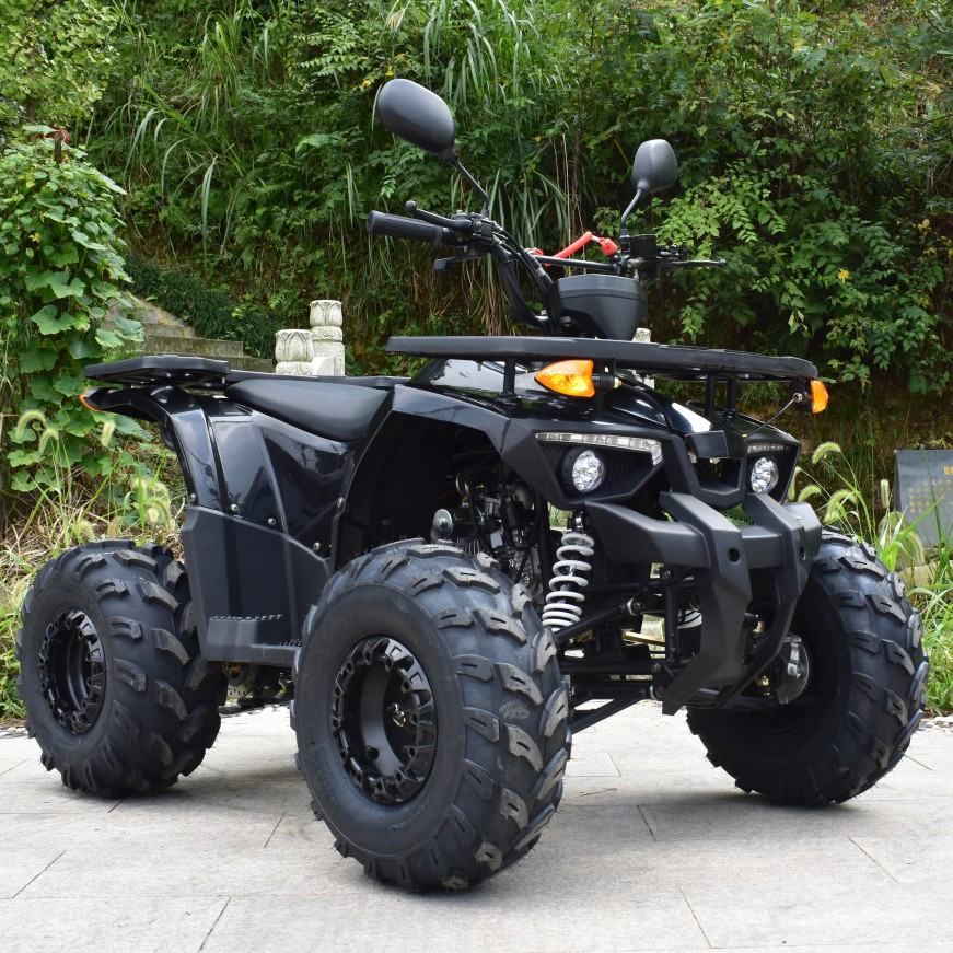 Горячая распродажа! Новый улучшенный дизайн Высокое качество 125 cc 4-тактный ATV для подростков