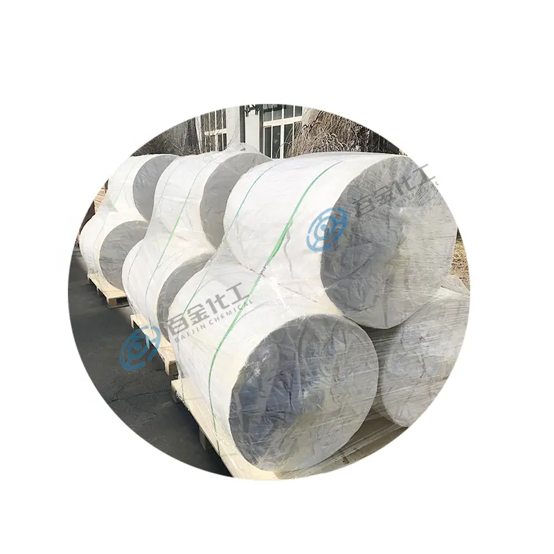 baijin  Cotton linter sheet pulp /paper industry/filter paper