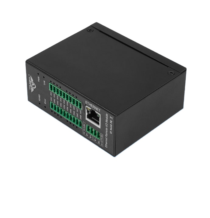 Модем M160T Modbus MQTT Ethernet Remote IO SCADA System